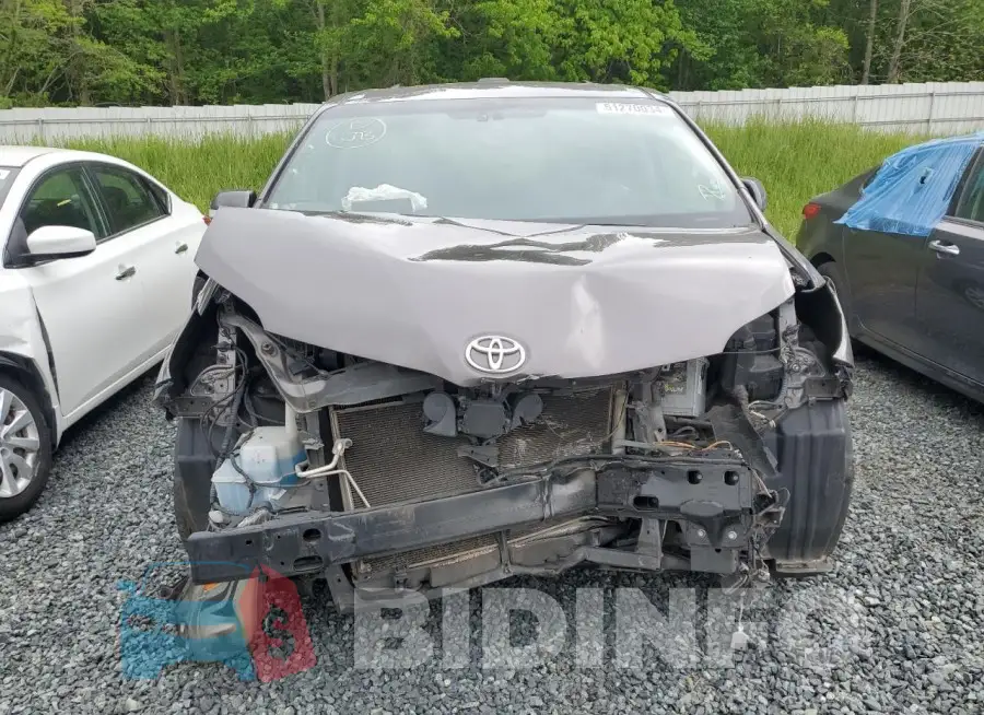 5TDYK3DC5FS682267 Photo# 5