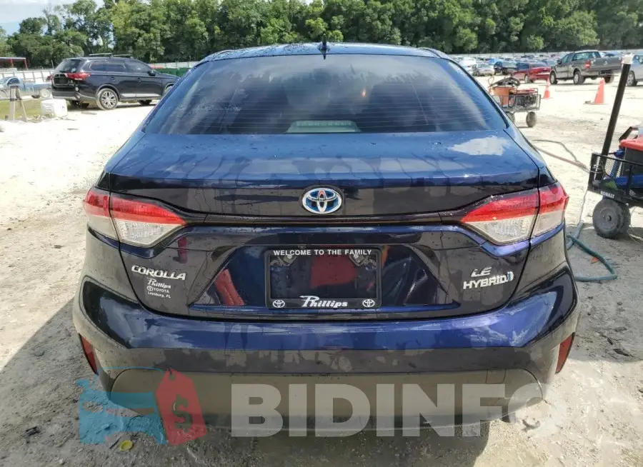 JTDBCMFE4PJ003921 Photo# 6