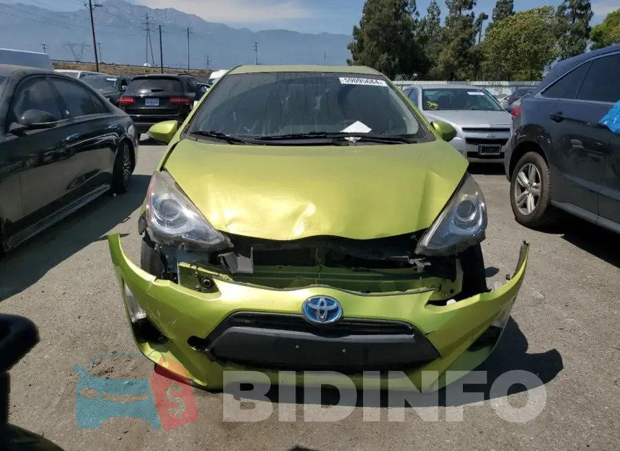 JTDKDTB37F1091437 Photo# 5