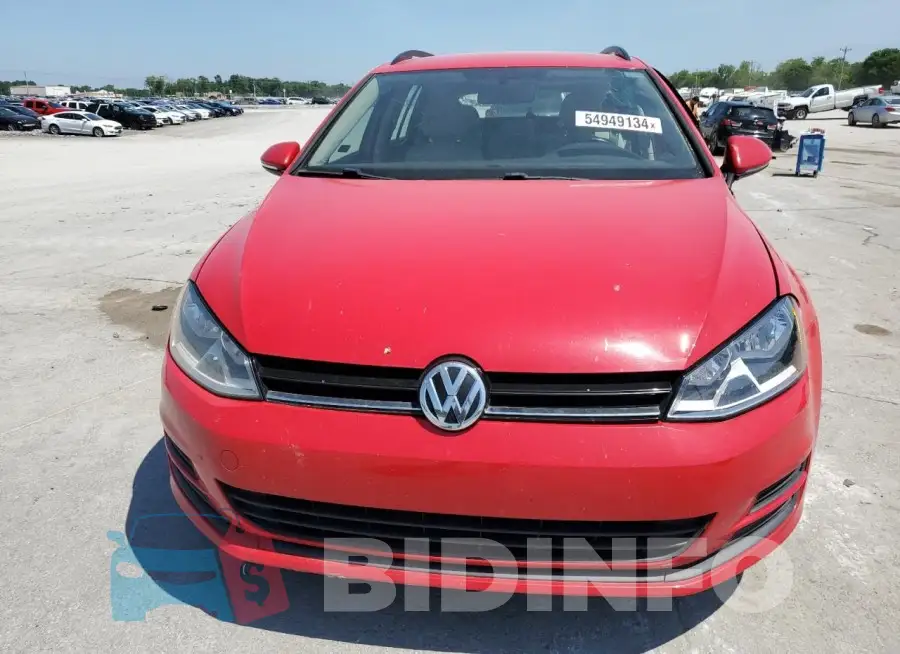 3VW017AU5HM541140 Photo# 5
