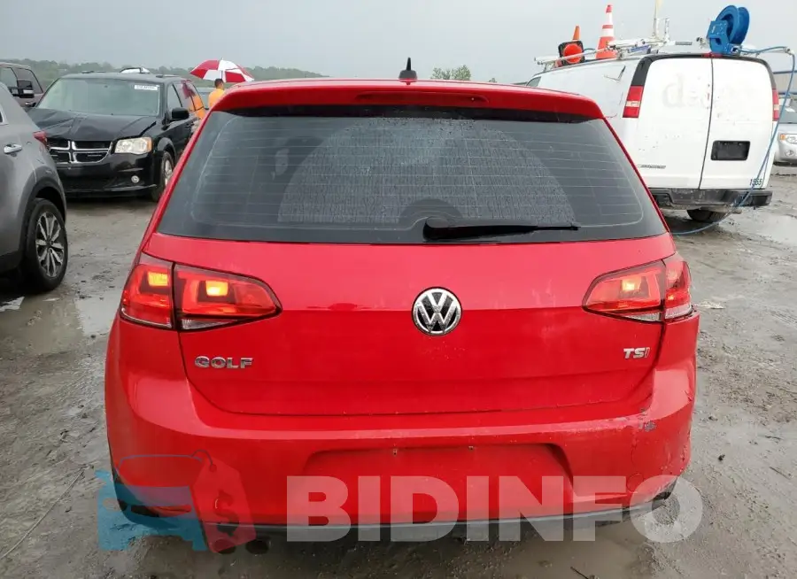 3VW217AU5HM005460 Photo# 6