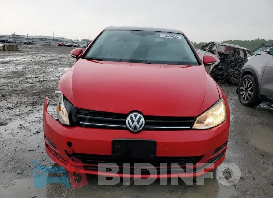 3VW217AU5HM005460 Photo# 5