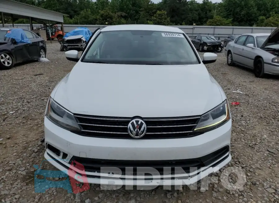 3VW2B7AJ8HM340313 Photo# 5