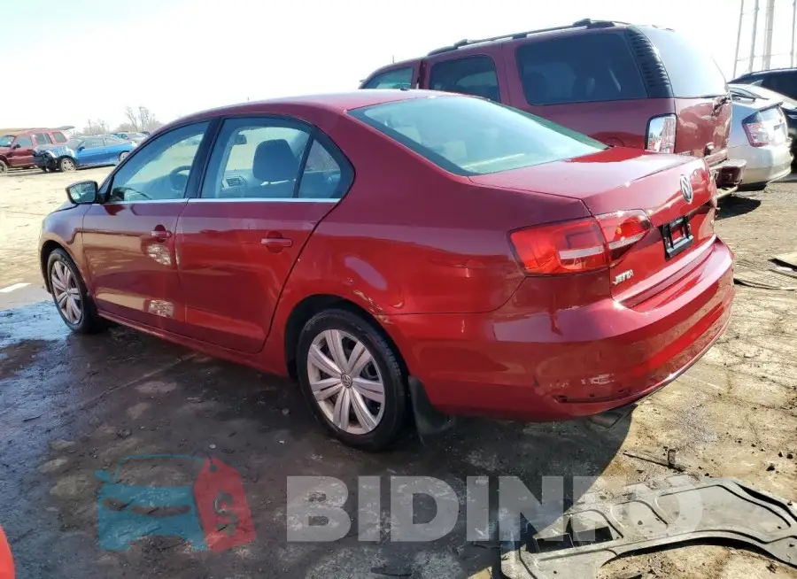 3VW2B7AJ9HM390427 Photo# 2
