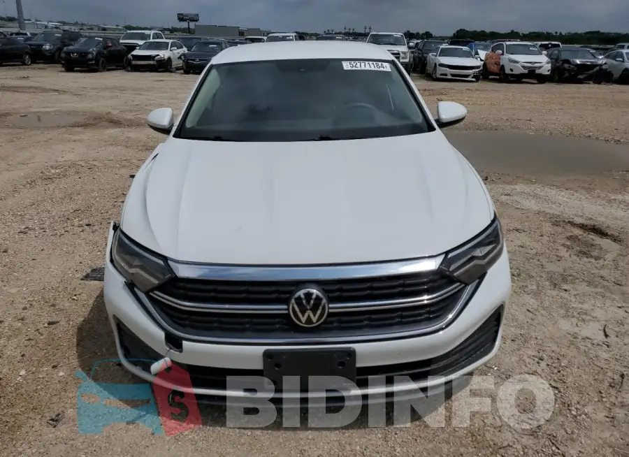 3VW5M7BU8PM012419 Photo# 5