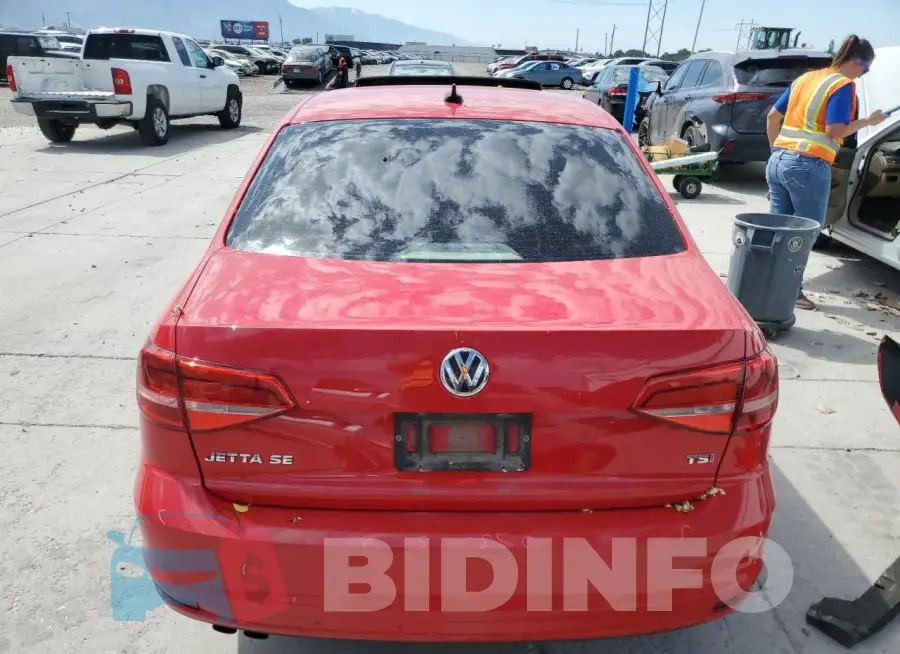 3VWD17AJ7FM351327 Photo# 6