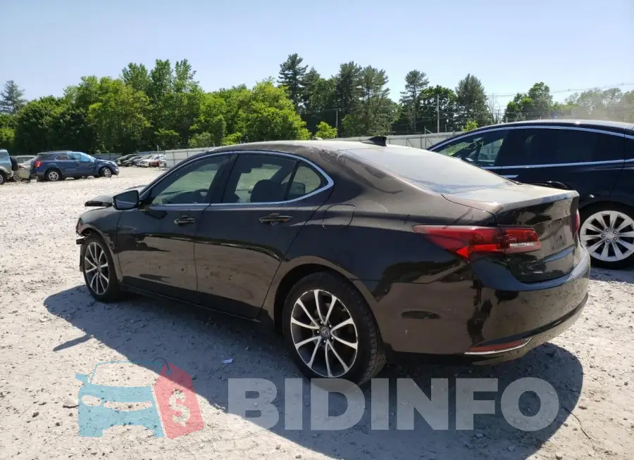 19UUB2F54FA026115 Photo# 2