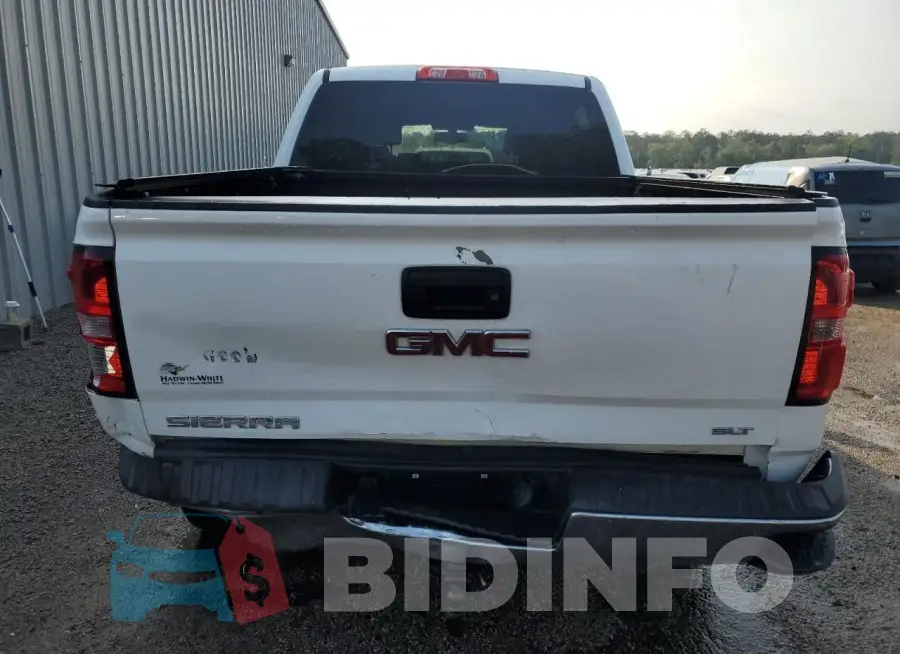 3GTU2VEC6FG495353 Photo# 6
