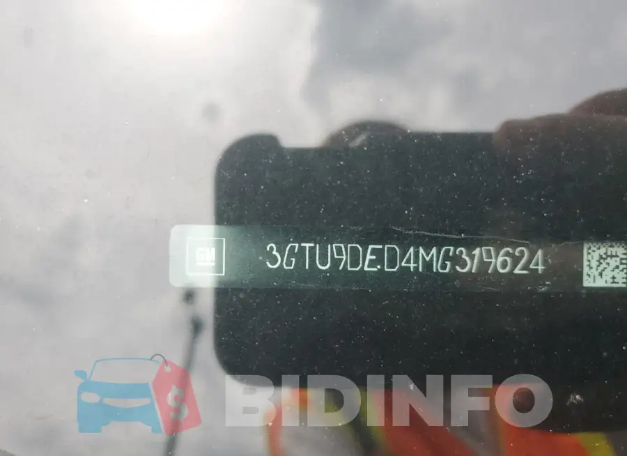 3GTU9DED4MG319624 Photo# 13