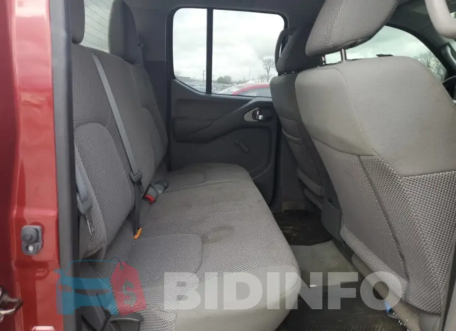 1N6AD0EV3GN741671 Photo# 10