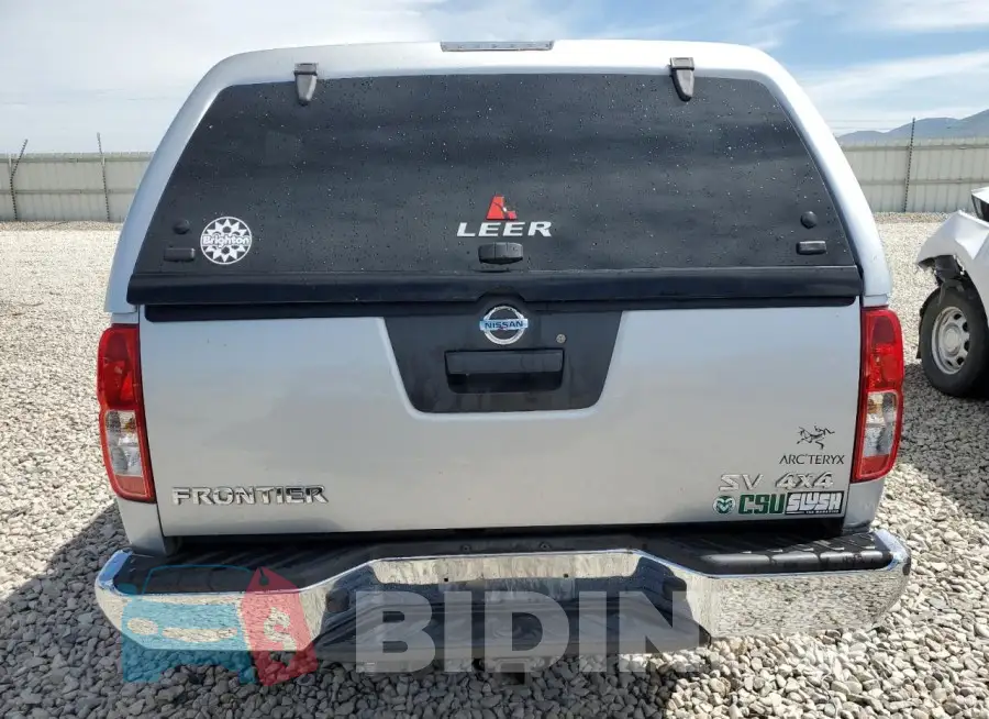 1N6AD0EV8JN766850 Photo# 6