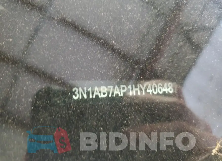 3N1AB7AP1HY406487 Photo# 12