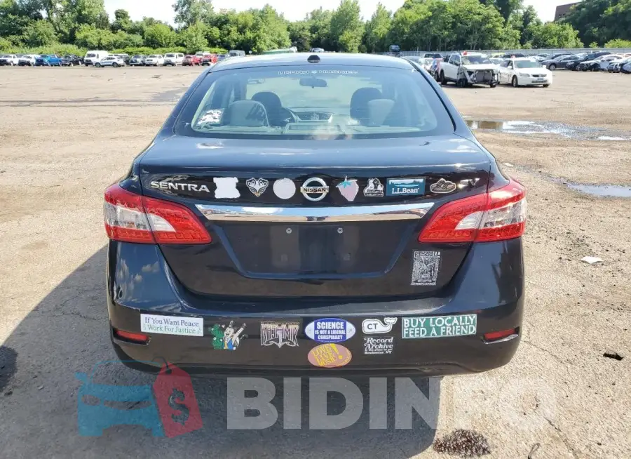 3N1AB7AP3FL686245 Photo# 6