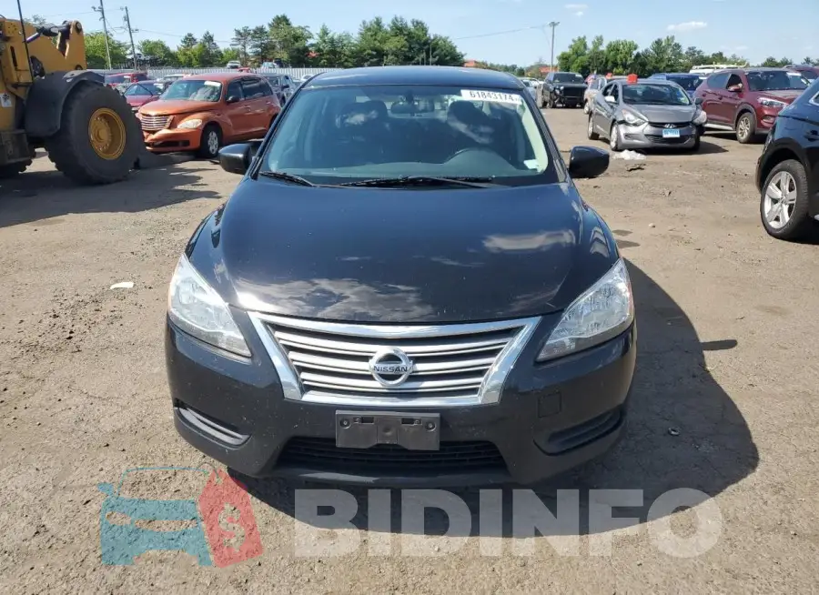 3N1AB7AP3FL686245 Photo# 5