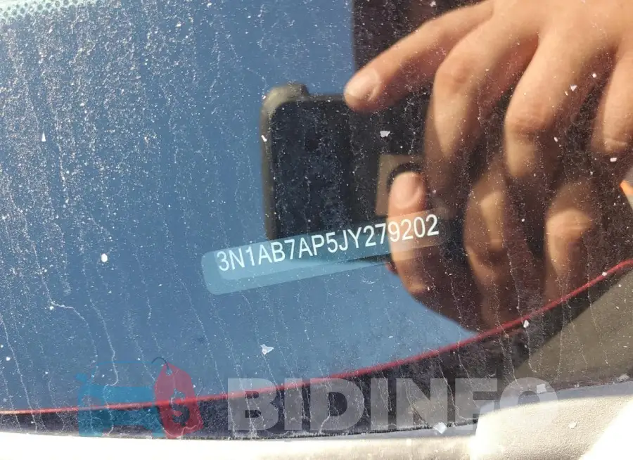 3N1AB7AP5JY279202 Photo# 12