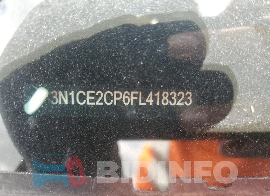 3N1CE2CP6FL418323 Photo# 13
