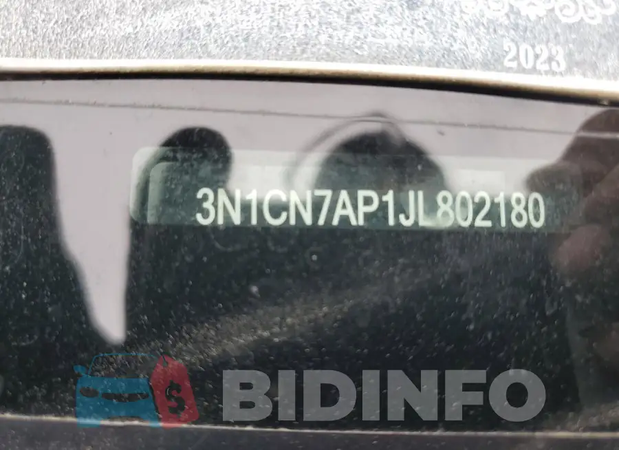 3N1CN7AP1JL802180 Photo# 13