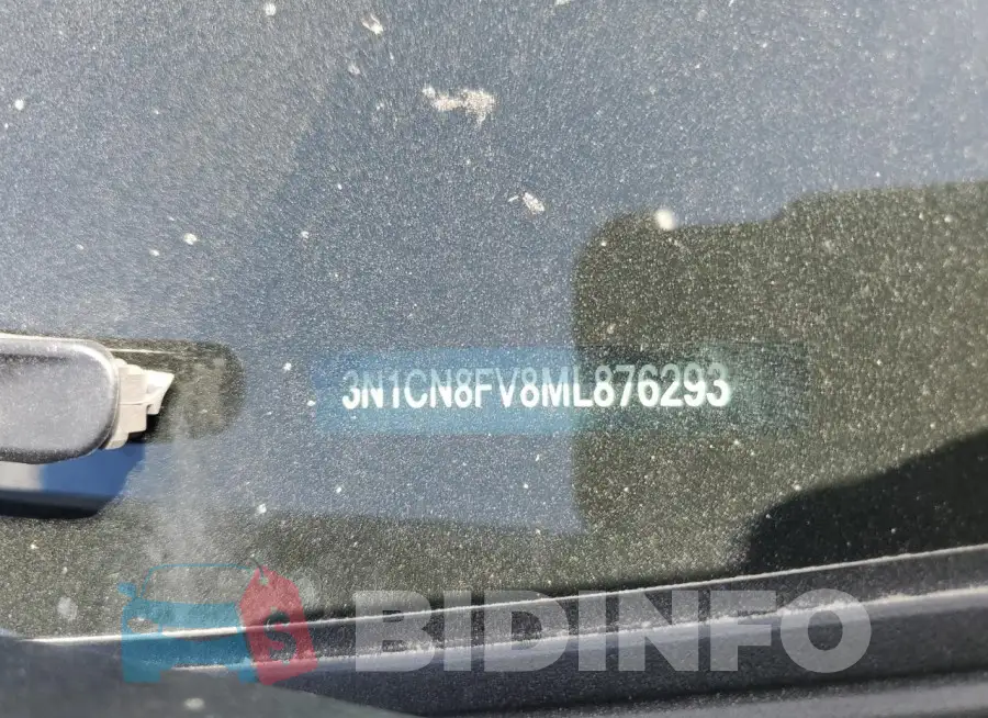 3N1CN8FV8ML876293 Photo# 13