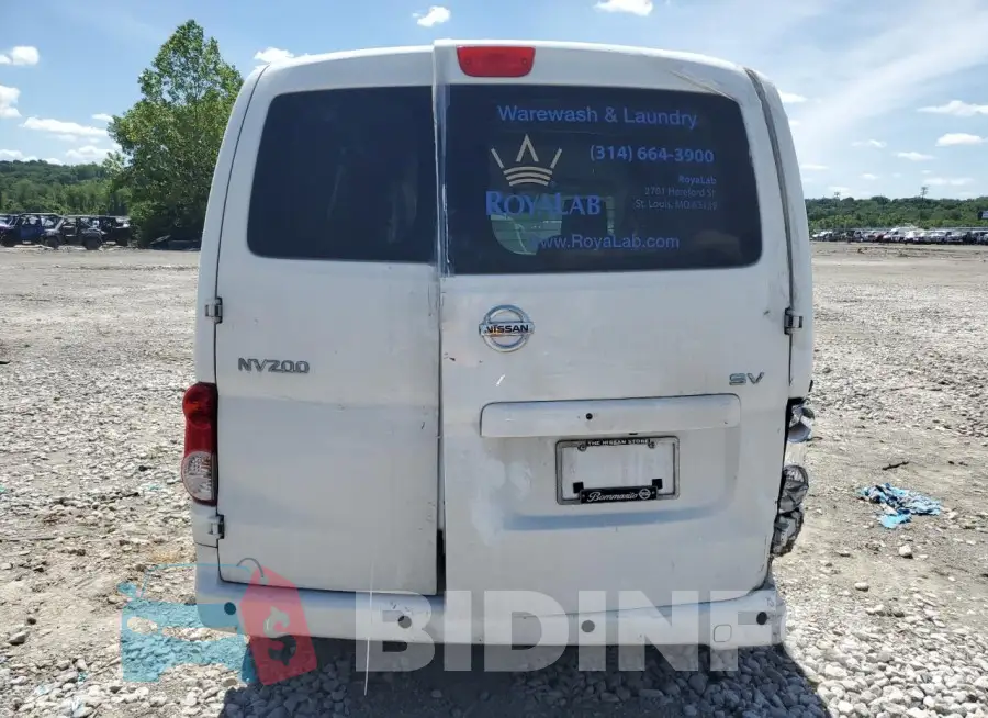 3N6CM0KN5MK701316 Photo# 6