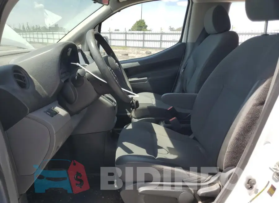 3N6CM0KN5MK701316 Photo# 7