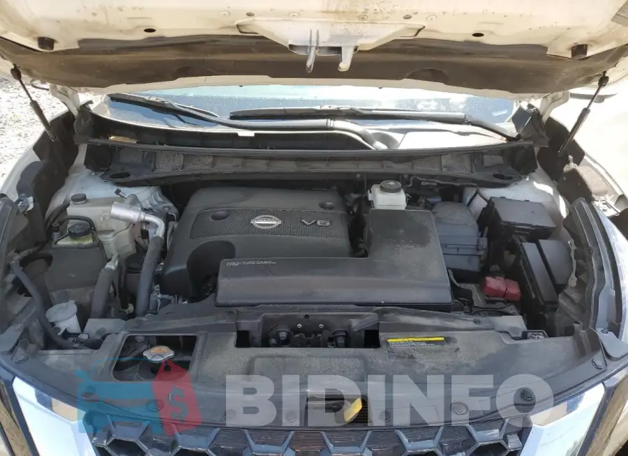 5N1AZ2CS7LN116155 Photo# 11