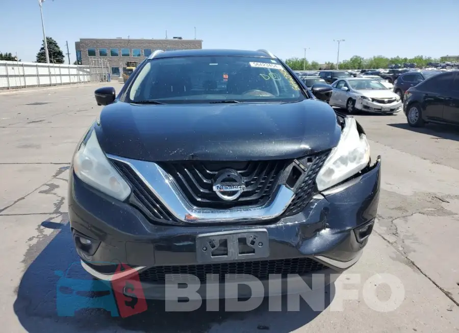 5N1AZ2MG2HN115884 Photo# 5