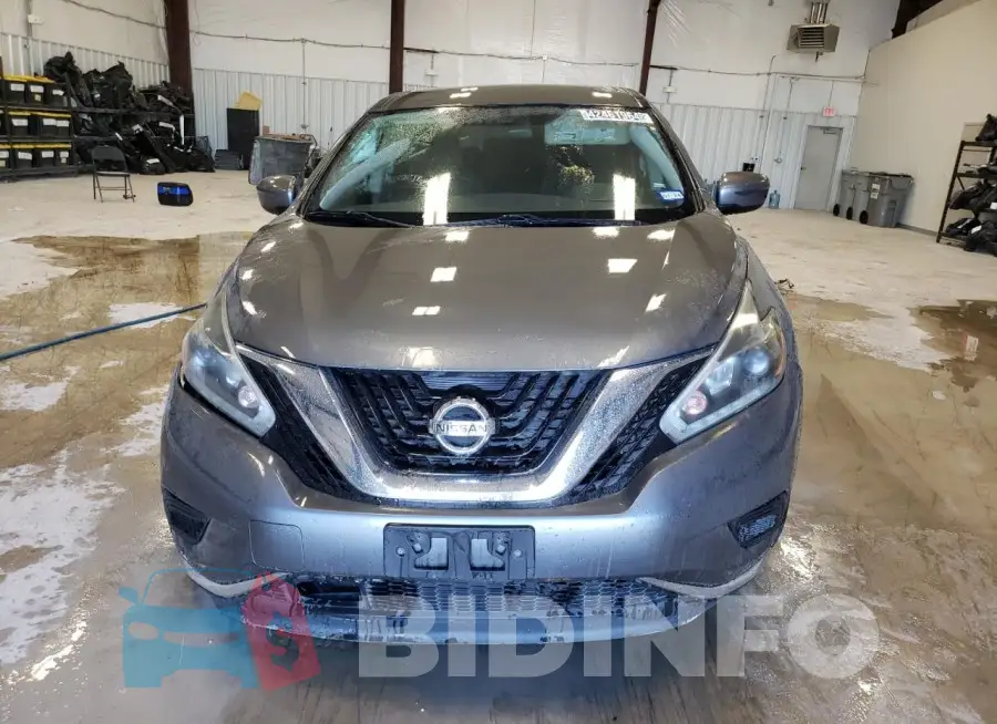 5N1AZ2MG5JN176538 Photo# 5