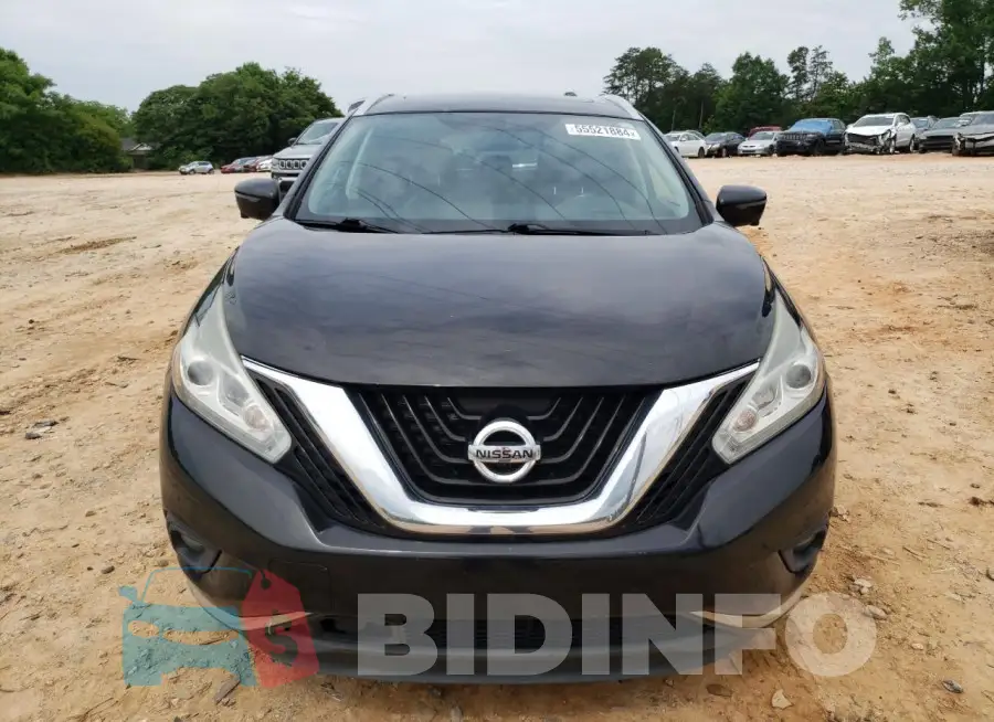 5N1AZ2MG9JN151321 Photo# 5