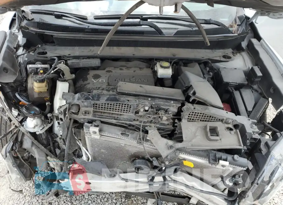 5N1DR2MN6KC607459 Photo# 12