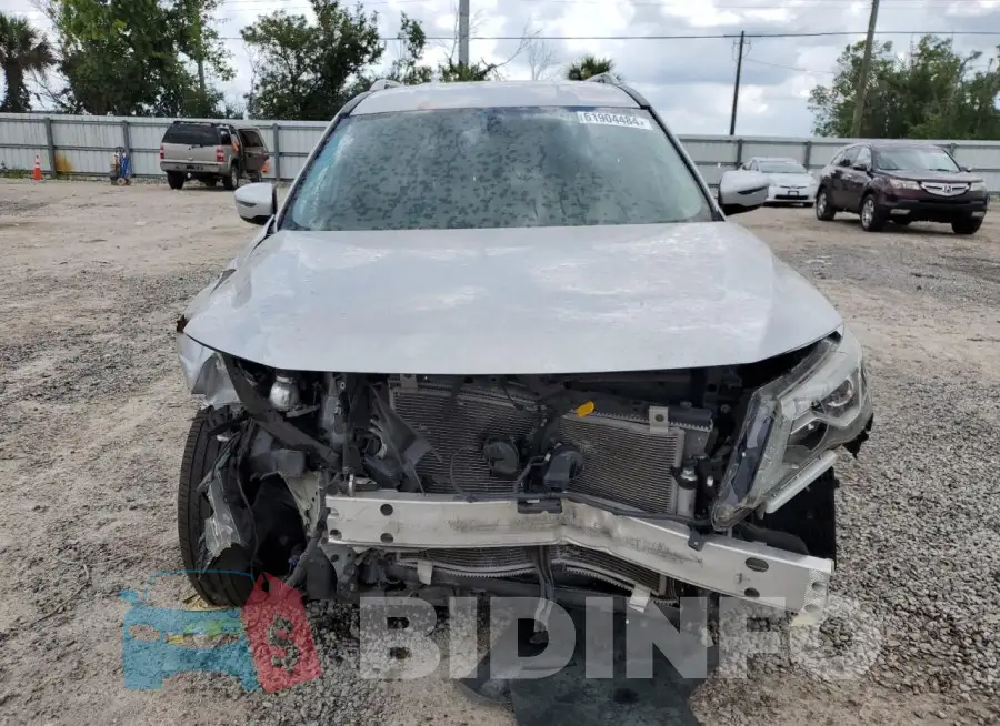 5N1DR2MN6KC607459 Photo# 5
