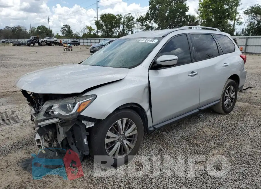 5N1DR2MN6KC607459 Photo# 1