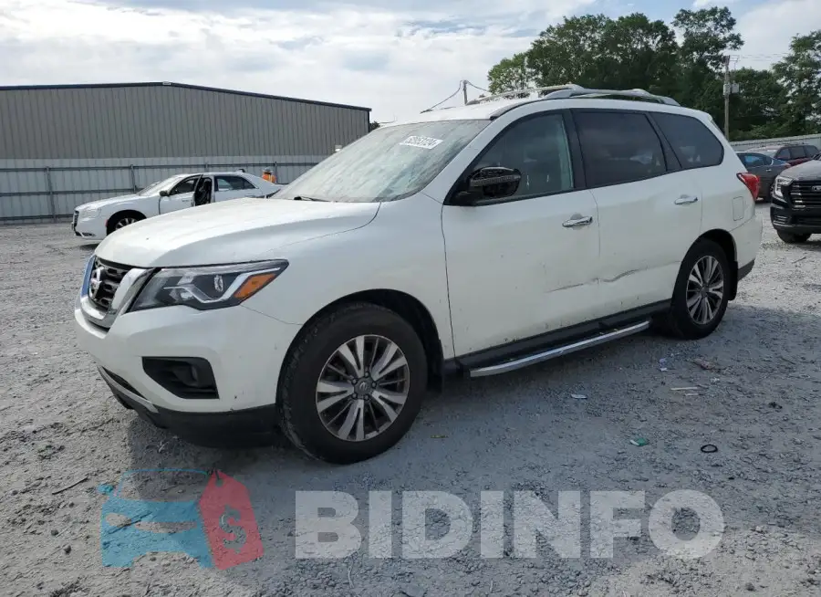 5N1DR2MN7JC675025 Photo# 1
