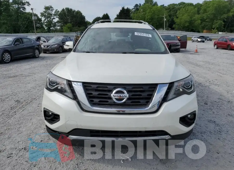 5N1DR2MN7JC675025 Photo# 5