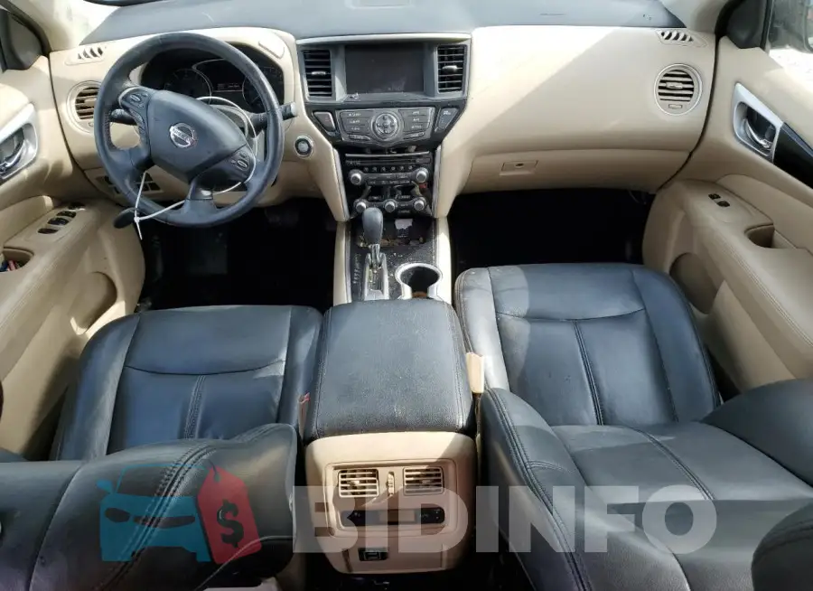 5N1DR2MN7JC675025 Photo# 8