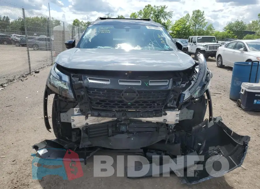 5N1DR3BD5PC206198 Photo# 5