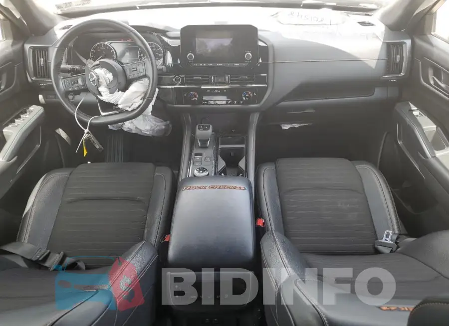 5N1DR3BD5PC206198 Photo# 8