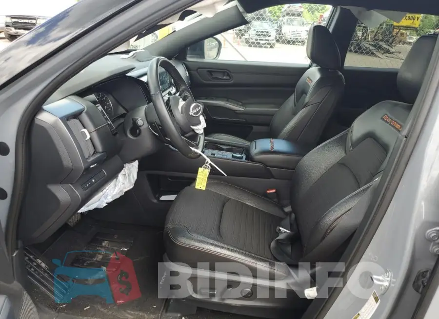 5N1DR3BD5PC206198 Photo# 7