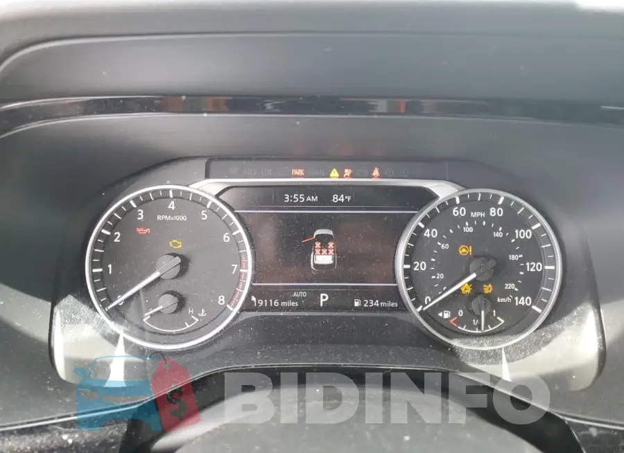 5N1DR3BD5PC206198 Photo# 9