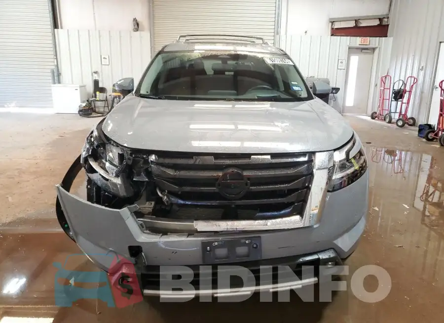 5N1DR3DH3NC263416 Photo# 5