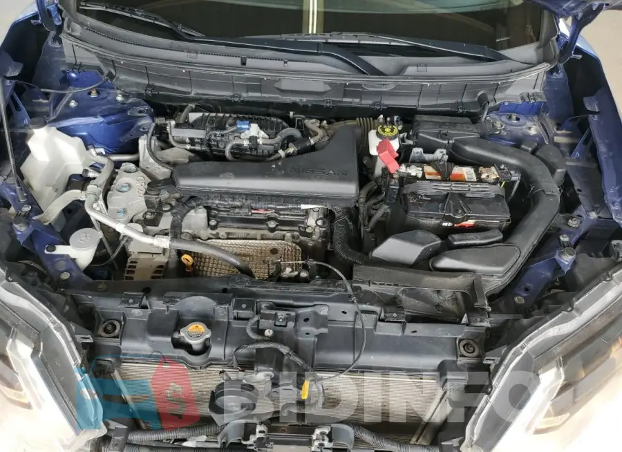 KNMAT2MV1KP558138 Photo# 12