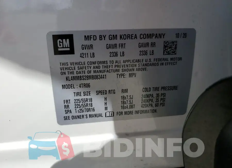 KL4MMBS28MB083441 Photo# 13