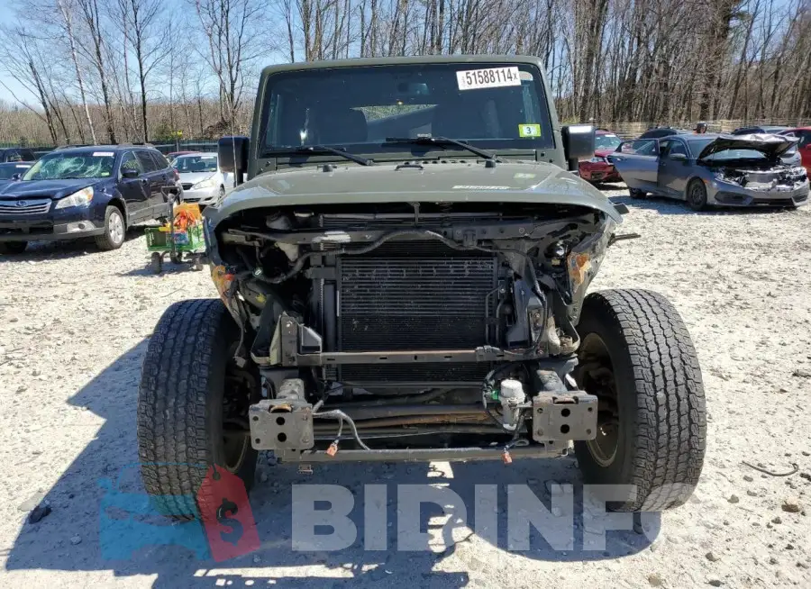 1C4BJWEG2FL685589 Photo# 5