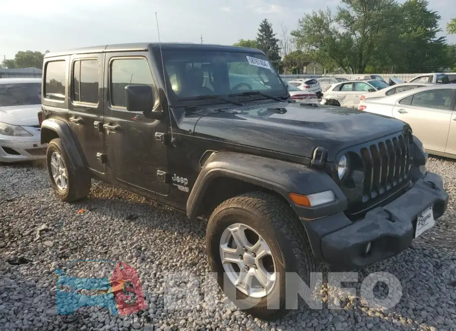 1C4HJXDG3KW616033 Photo# 4