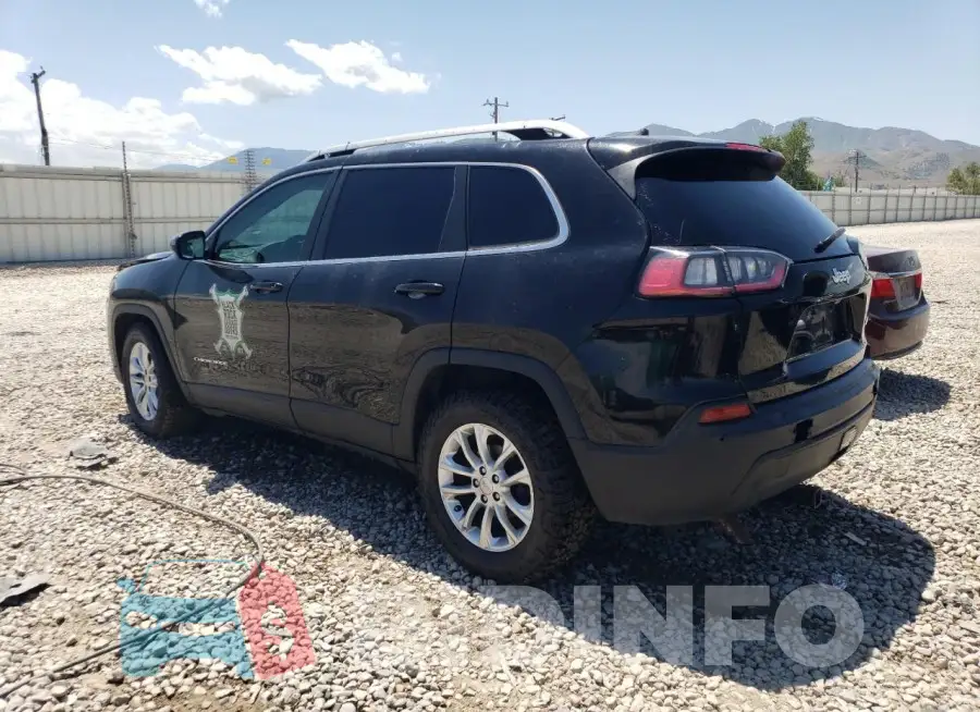 1C4PJLCB2KD222500 Photo# 2