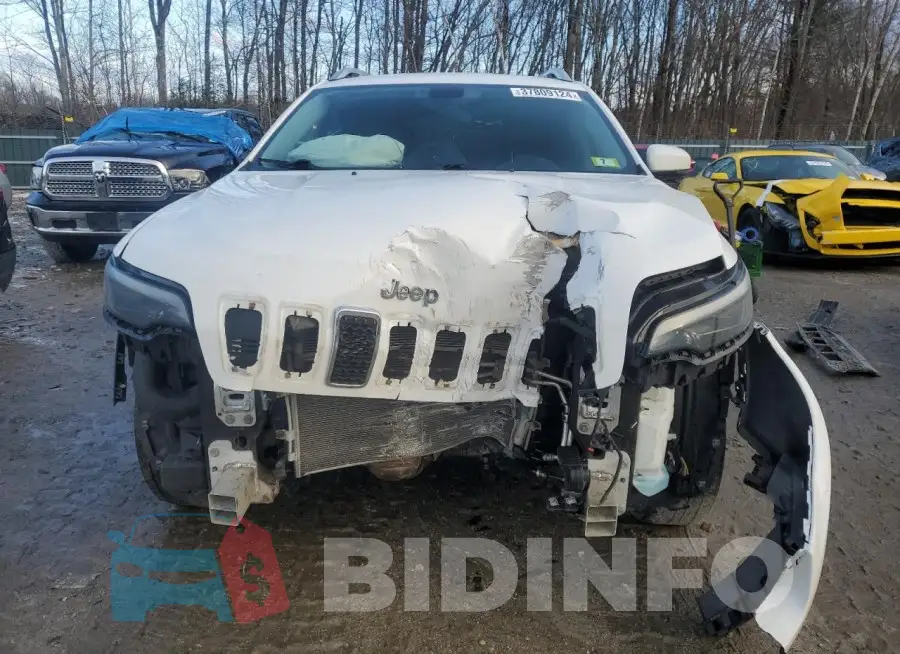1C4PJMLX7KD322772 Photo# 5