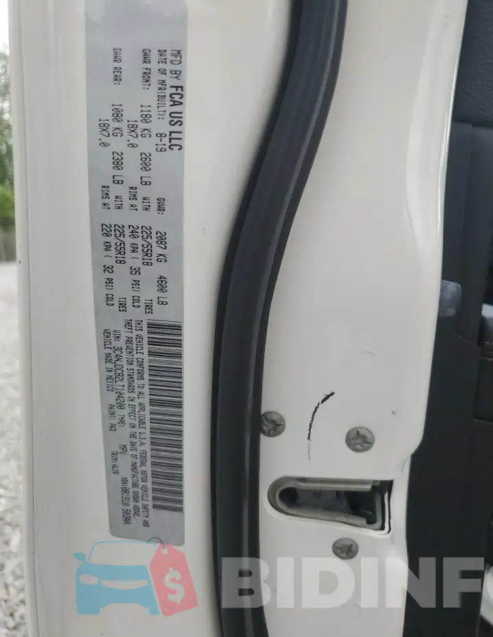 3C4NJDCB2LT104200 Photo# 13