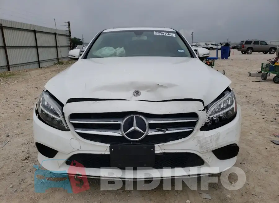 WDDWF8DB8KR483289 Photo# 5
