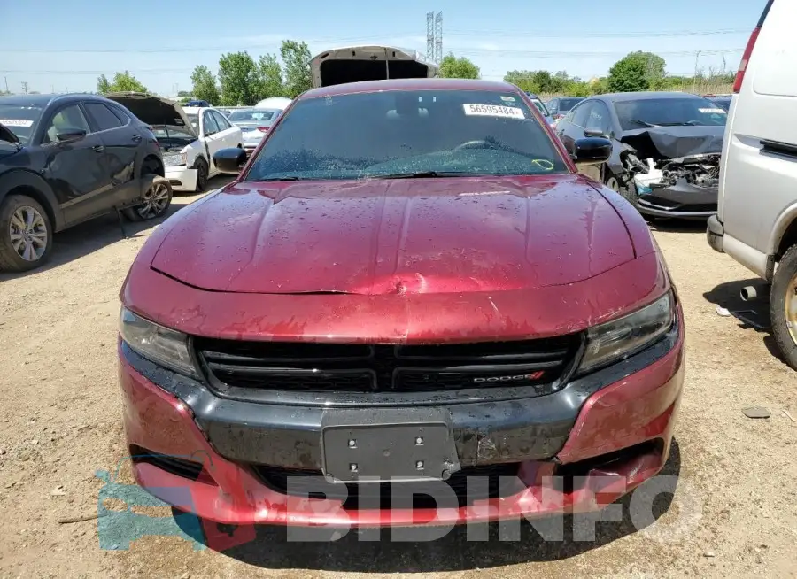 2C3CDXBGXKH745362 Photo# 5