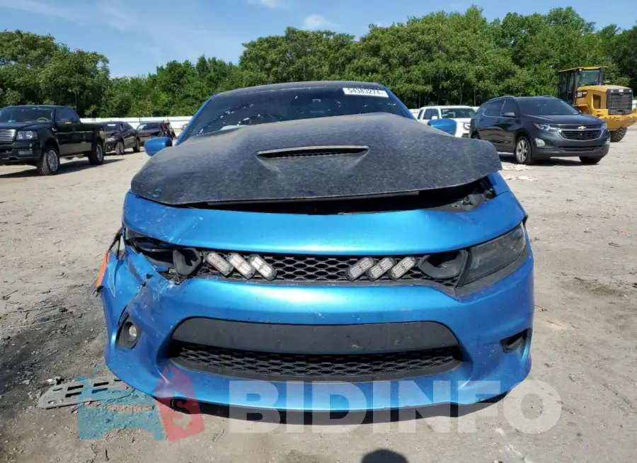 2C3CDXGJ5KH726271 Photo# 5