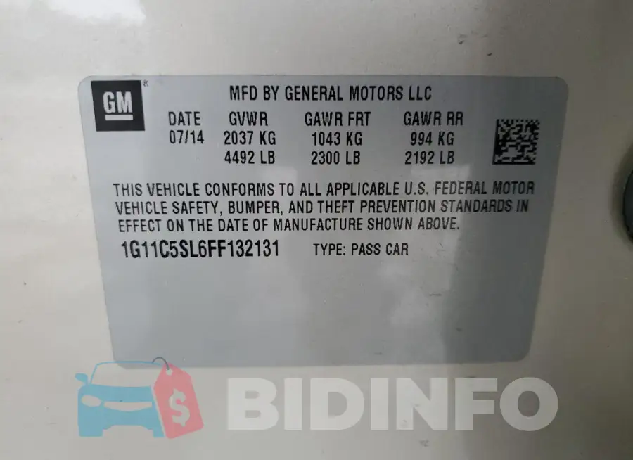 1G11C5SL6FF132131 Photo# 12
